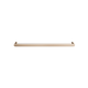 Meir Curvae Single Towel Rail 600Mm Champagne