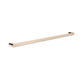 Meir Curvae Single Towel Rail 800Mm Champagne Mrtr-3S80N-Ch