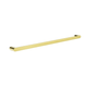 Meir Curvae Single Towel Rail 800Mm Tiger Bronze Mrtr-3S80N-Pvdbb