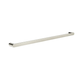 Meir Curvae Single Towel Rail 800Mm Brushed Nickel Mrtr-3S80N-Pvdbn