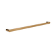 Meir Curvae Single Towel Rail 800Mm Lustre Bronze Mrtr-3S80N-Pvdbz