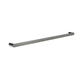 Meir Curvae Single Towel Rail 800Mm Shadow Mrtr-3S80N-Pvdgm