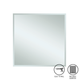 Thermogroup Montana Square 25Mm Bevel Edge Mirror-600X750Mm - Glue-To-Wall And Demister