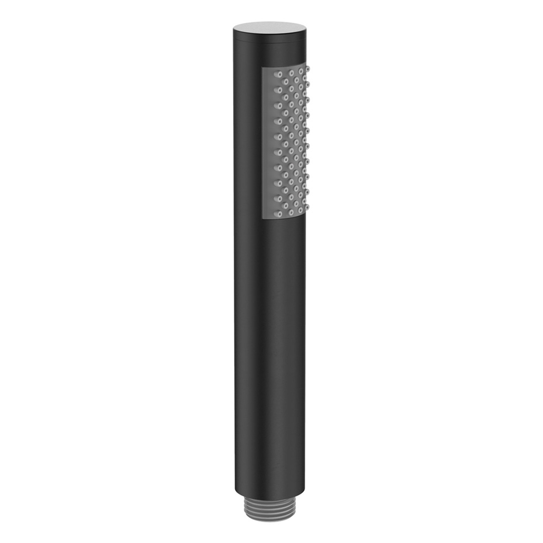 Fienza Kaya Slimline Handheld Shower Head Matte Black