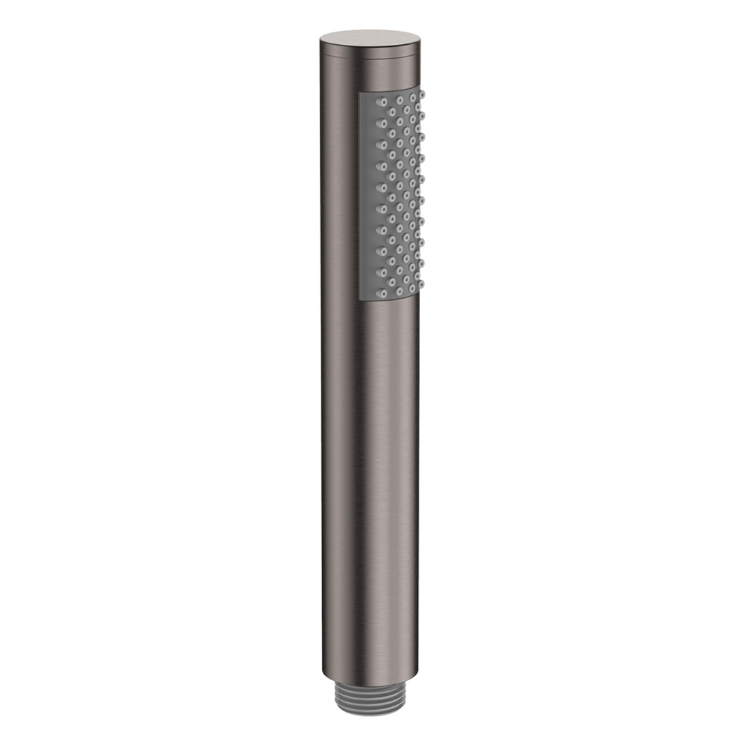 Fienza Kaya Slimline Handheld Shower Head Gun Metal