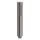 Fienza Kaya Slimline Handheld Shower Head Gun Metal