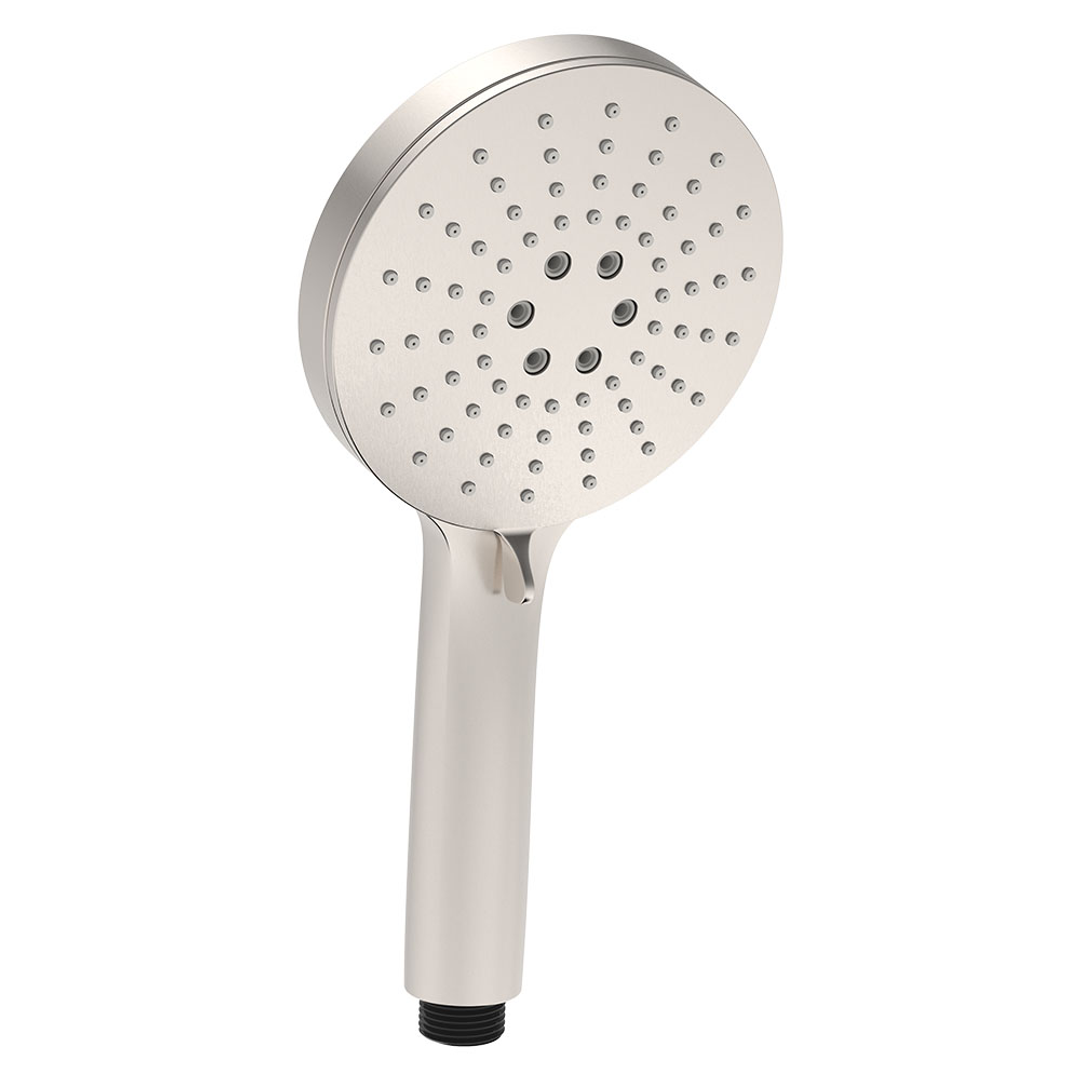Fienza Empire Slim Handheld Shower Head 3 Function Brushed Nickel