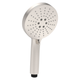 Fienza Empire Slim Handheld Shower Head 3 Function Brushed Nickel