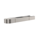 Fienza Empire Slim Slider For Rail Shower Brushed Nickel