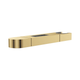 Fienza Empire Slim Slider For Rail Shower Urban Brass