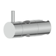Fienza Slider To For 455189 Kaya Outd Shower 25Mm Rail Brushed 316Ss