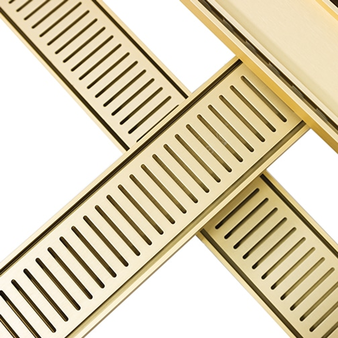Lauxes Grates Next Generation 26 Gold 3M