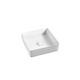 Aulic Xenia Macleod Above Counter Basin Matte White 365 X 365 X 110 mm