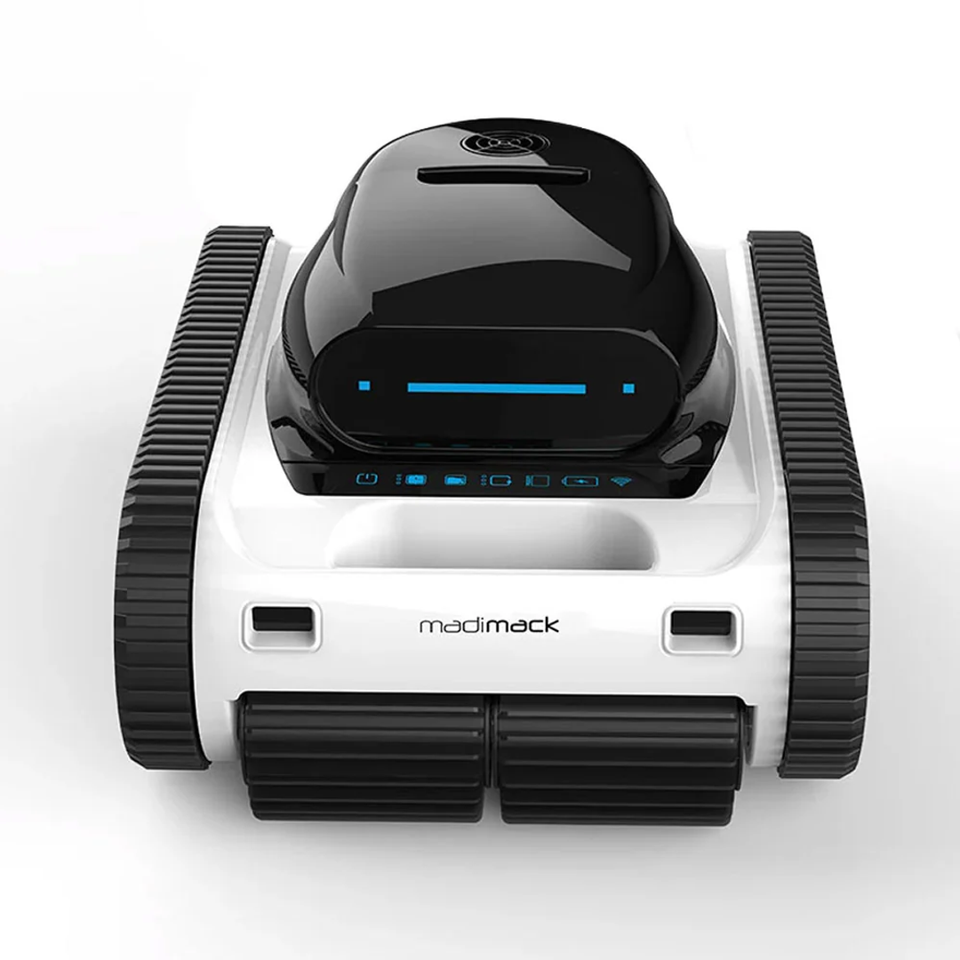 Madimack Cordless Pool Robot Freedom Cordless