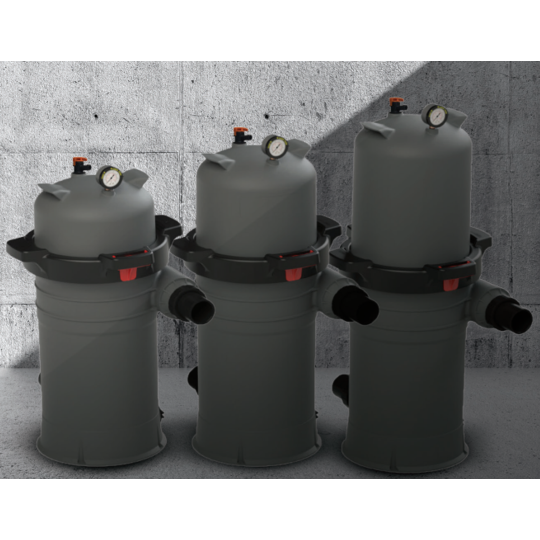 Madimack Eliteclear Cartridge Filter 150Sqft