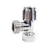 Mainrain Wash/Mach Stop 1/4 Turn Loose Nut Nut Cone C/P 12Mm X 20Mm