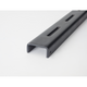 Strip Grate 750Mm X 38Mm Std Shower Channel Chrome Plated Black