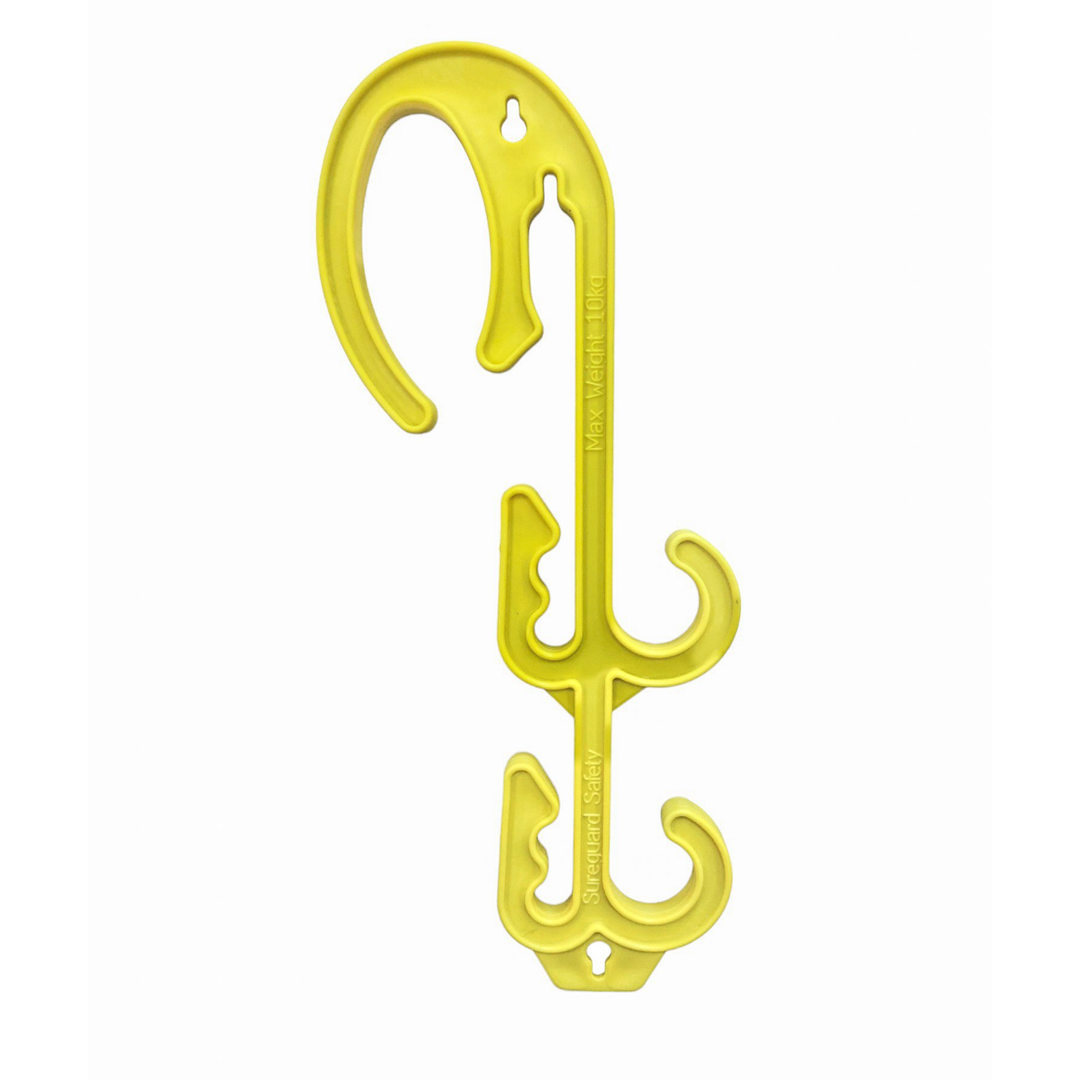 Maxisafe Extension Lead Hooks (5 Pack)