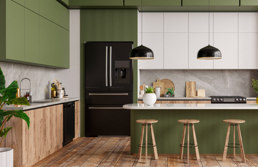 Shop Kitchen