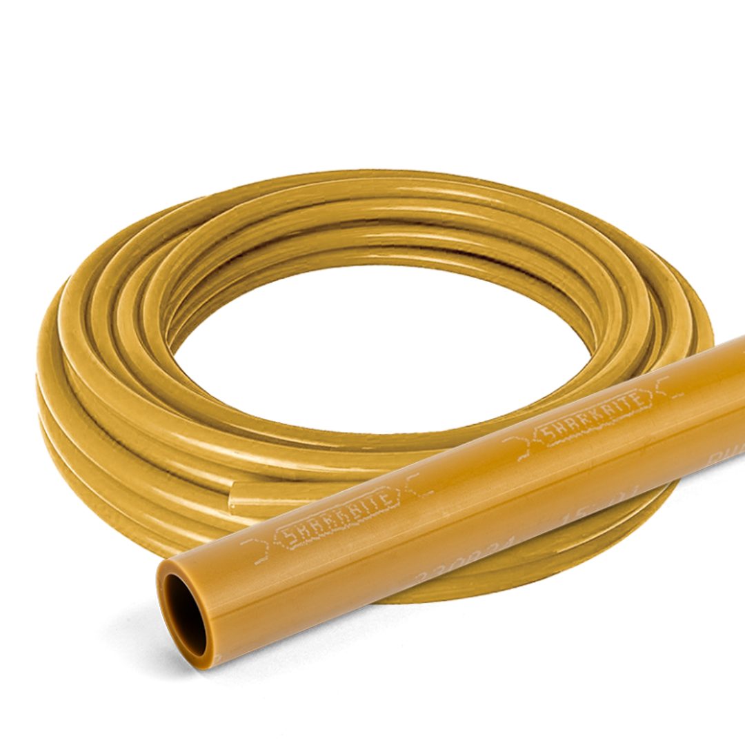 Sharkbite Pipe Coil Mustard