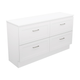 Fienza Newport 1500 Sgl Floor Standing Vanity 2D/4Dr Cabinet Only