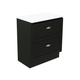 Fienza Newport 750 Floor Standing Vanity 1D/2Dr Cabinet Only