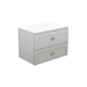 Fienza Newport 750 Wall Hung Vanity 1D/2Dr Cabinet Only