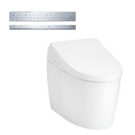 TOTO Neorest AH S-Trap 140-180 Complete Toilet Suite