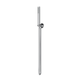 NERO ROUND SHOWER BRACKET - CHROME