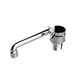 Nero Caravan Low Profile Mixer Chrome