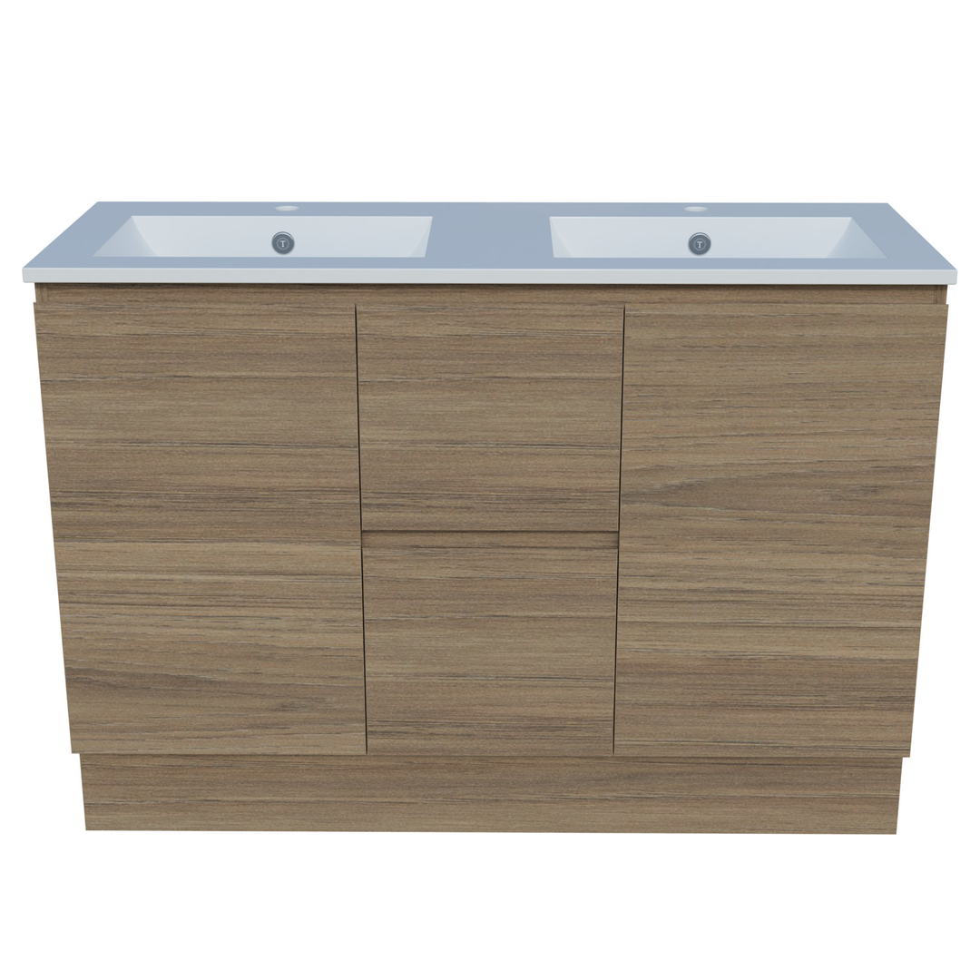 Timberline Nevada 1200 Double Bowl Alpha Ceramic F/Stand