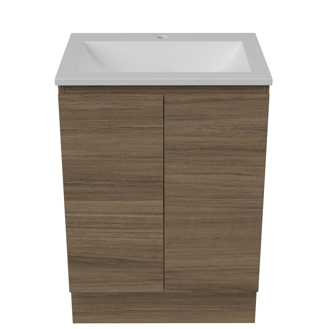 Timberline Nevada Vanity 600 Regal Acrylic Top Floorstanding N60Rf