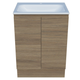 Timberline Nevada Vanity 600mm Centre Bowl Stadium Top Floor Standing