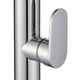 Empire Gooseneck Swivel Floor Standing Mixer(Fienza P#:221112)