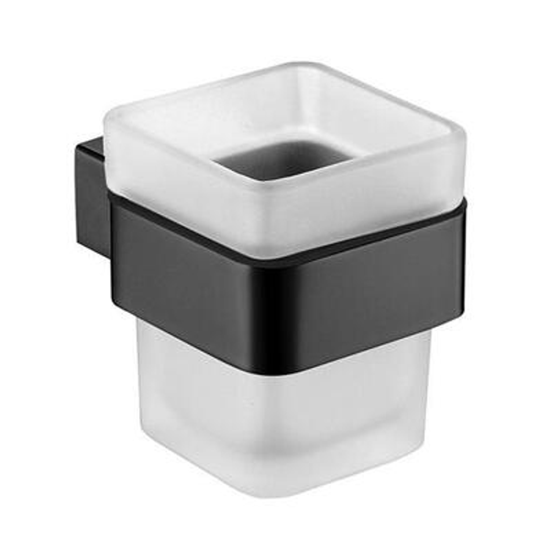 Koko Black Tumbler Holder(Fienza P#:85005)