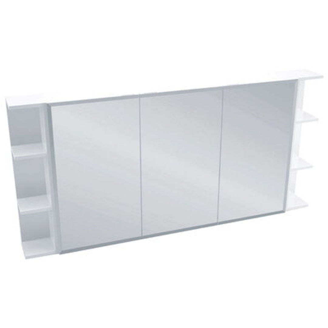 1500MM BEVEL SET 2 X SHELVES(FIENZA P#:BSS150)