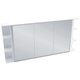 1500MM BEVEL SET 2 X SHELVES(FIENZA P#:BSS150)