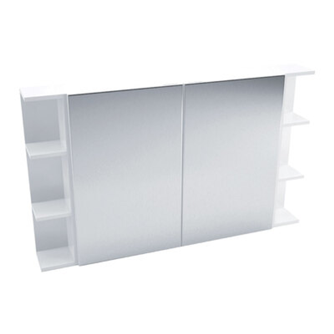 1200MM PENCIL SET 2 X SHELVES(FIENZA P#:PSS120)