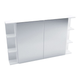 1200MM PENCIL SET 2 X SHELVES(FIENZA P#:PSS120)