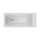 Novara Island Contour 12 Jetss White 1650mm
