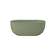 LINSOL Nora 1500Mm Freestanding Bath With Overflow Sage Green