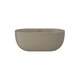 LINSOL Nora 1500Mm Freestanding Bath With Overflow Warm Grey