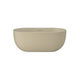 LINSOL Nora 1700Mm Freestanding Bath With Overflow Ginger