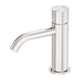 Nero Zen Stainless Steel Basin Mixer Handless Brushed Nickel