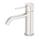 Nero Zen Stainless Steel Basin Mixer Brushed Nickel