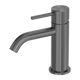 Nero Zen Stainless Steel Basin Mixer Graphite