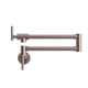 Nero Zen 316L Stainless Steel Pot Filler Brushed Bronze