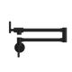 NERO ZEN 316L STAINLESS STEEL POT FILLER PVD BLACK