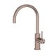 Nero Zen Stainless Steel Kitchen Mixer Brushed Bronze