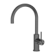 Nero Zen Stainless Steel Kitchen Mixer Graphite